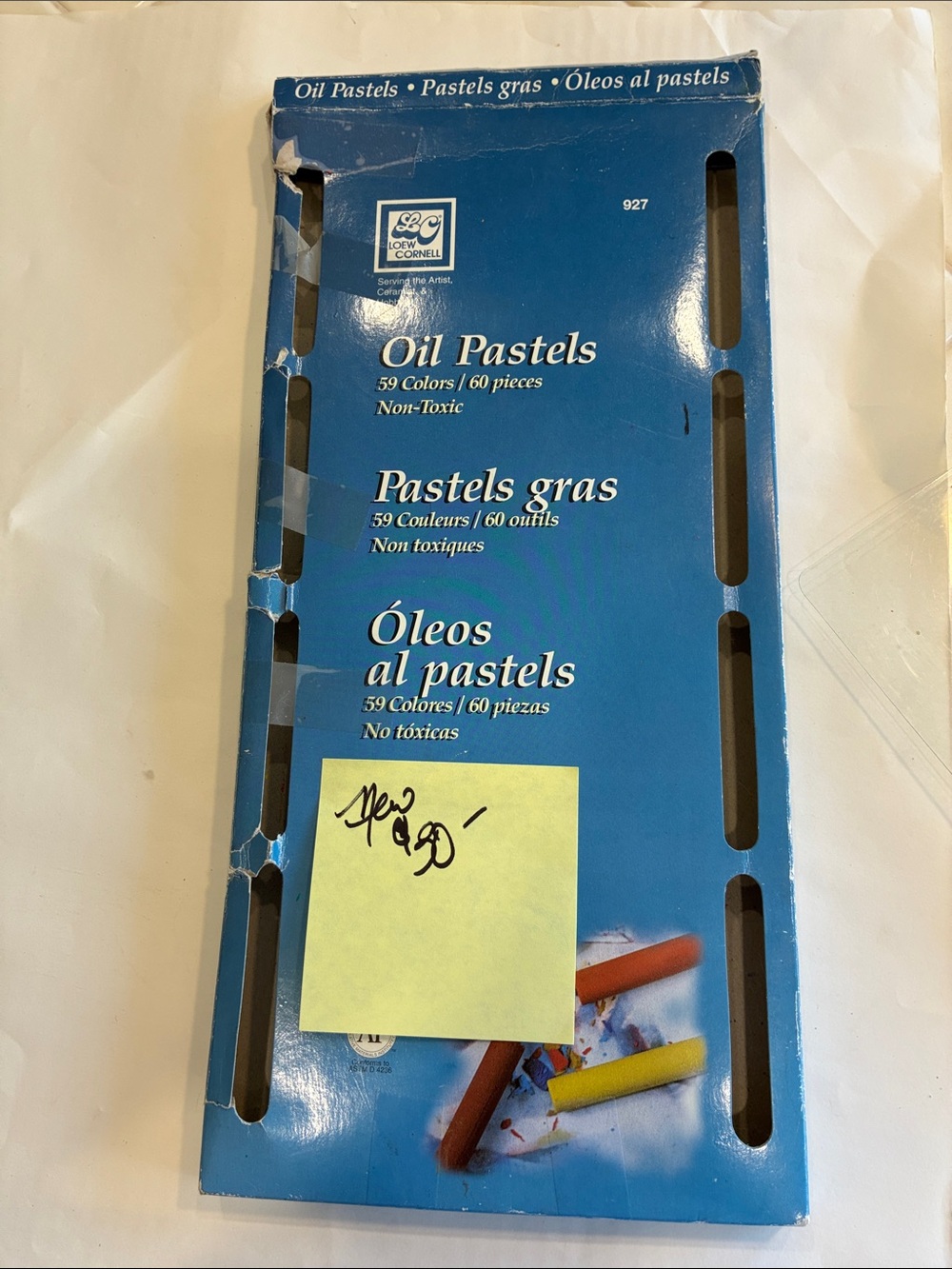Paint collection - Picture 7 of 8